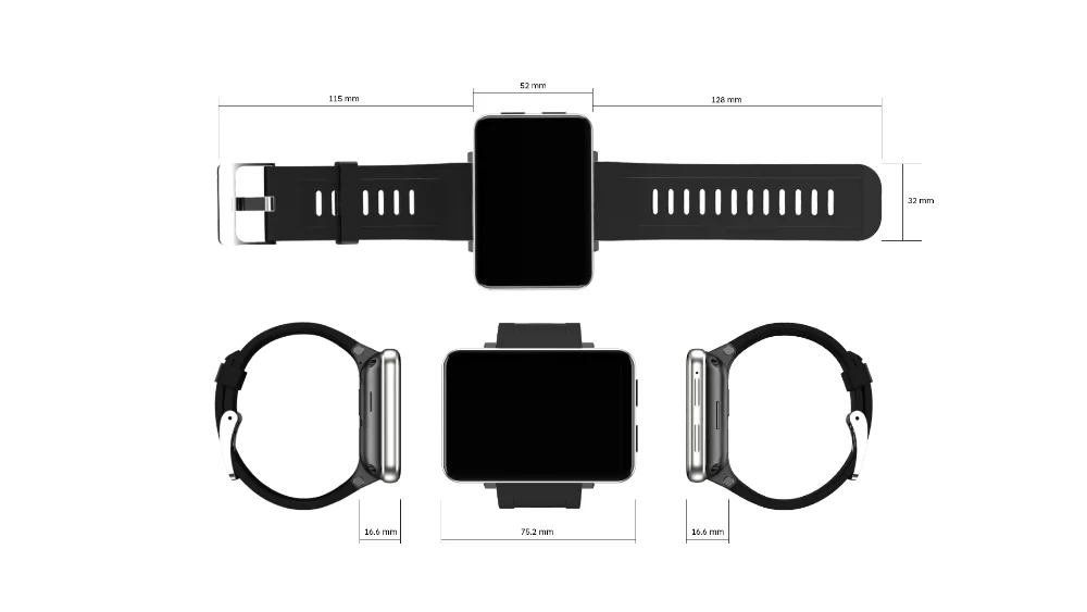 product dimensions