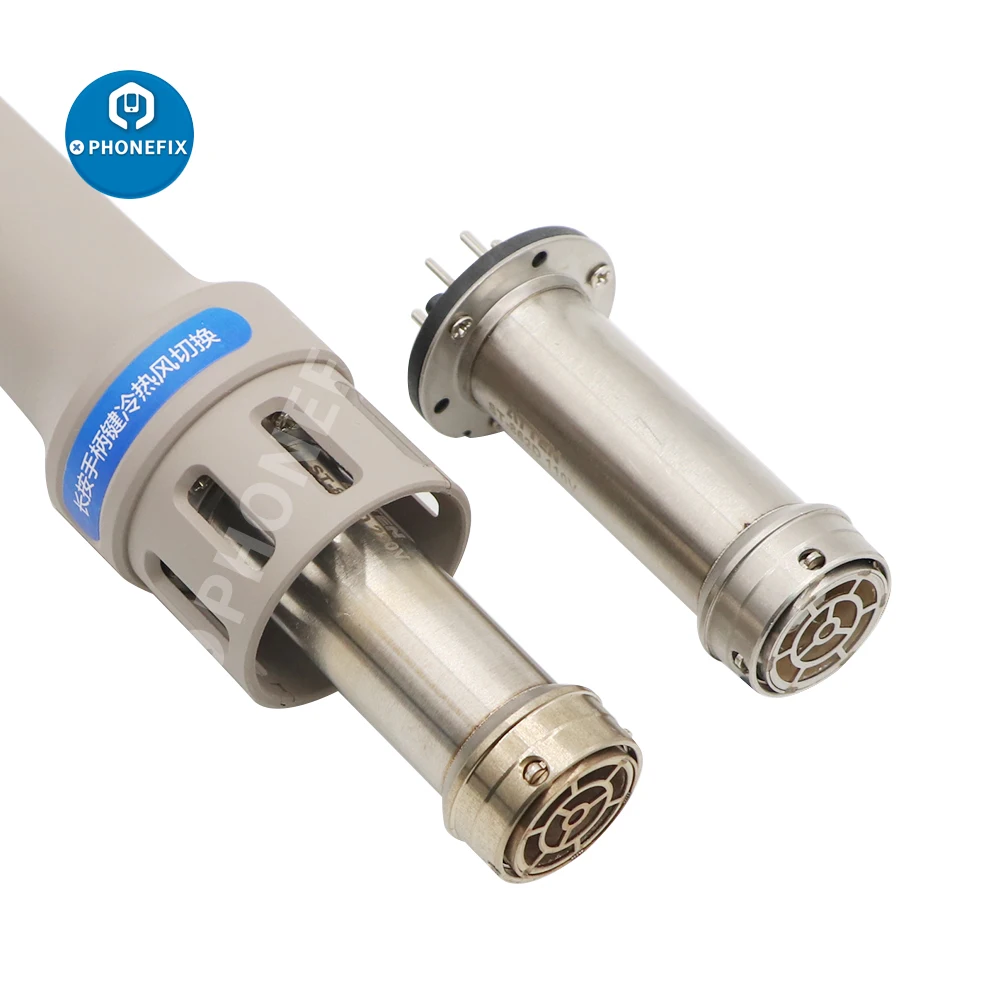 Elemento 110/ 220V Della Stazione Di Saldatura Della Pistola Ad Aria Calda Del Trasformatore Di St-862D Dell'Elemento Riscaldante Di Atten Hr-2102A Pe