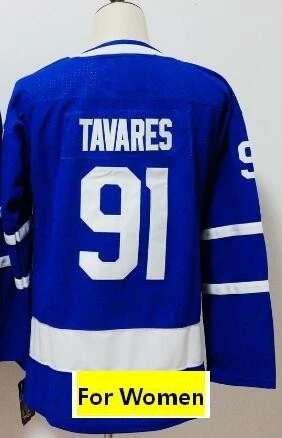 Все сшитые женские майки Matthews John Marner Zach Parise Mikko Koivu - Цвет: Слоновая кость