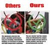 110v 275A 110-560V Compact Mini MMA Welder Inverter ARC Welding Machine Stick Welder Free hsipping 3