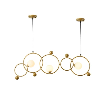 

Glass Lighting Long Pendant Lamp Living Room Glass Ball Pendant Lights Dining Room Hanging Lamp Lights glass ball pendant light