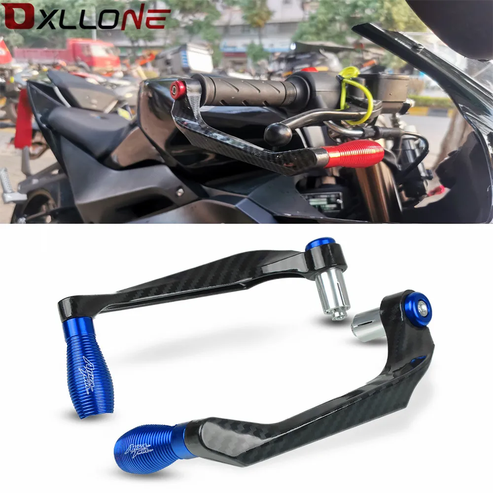 

For HONDA AFRICA TWIN Motorcycle 7/8" 22mm Lever Guard Handlebar Grips Guard Brake Clutch Levers Protector Moto Accessories