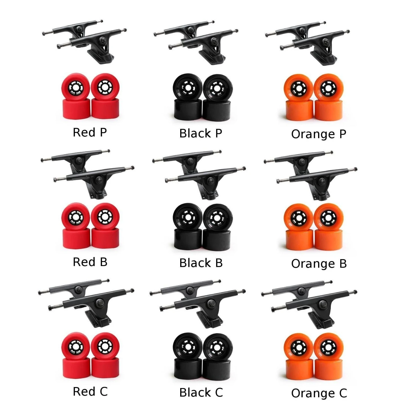 2019 New Electric Skateboard Wheels Double Drive Truck Electric Skateboard Single Drive Gear Belts Electric Skateboard Parts