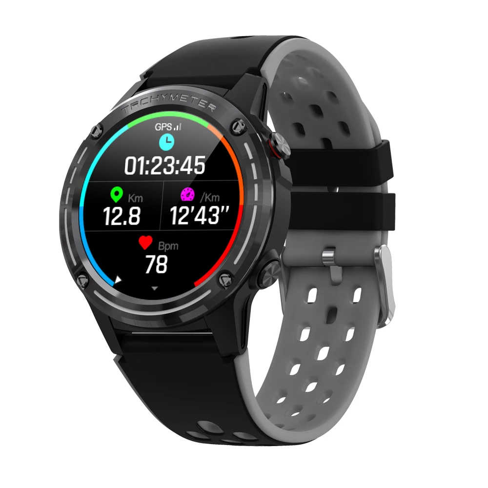 US $49.99 GPS Smart Watch Men Compass Altitude Bluetooth Call FitnessTracker SmartWatch IP67 Waterproof Multiple Sports Mode Watch