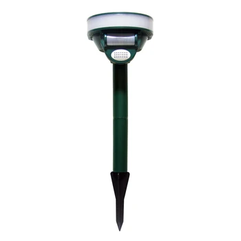 

Cat Pest Repeller Dog Bird Deterrent Repellent Solar Powered Motion Activated Garden Animal Repeller Water Sprinkler Timer