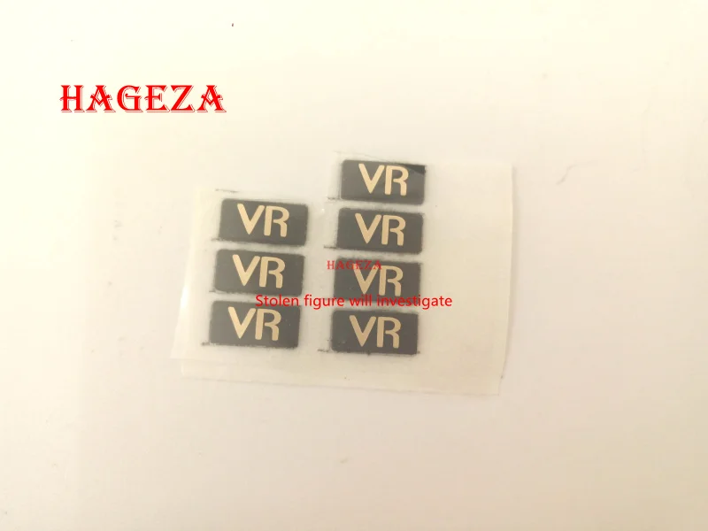 Объектив Fuselage VR именная пластина этикетка AF-S 28-300 28-300 мм F/3,5-5,6G ED VR Камера Ремонт Часть