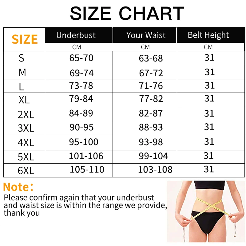 Buy Gotoly Women Waist Trainer Corset Cincher Trimmer Belt