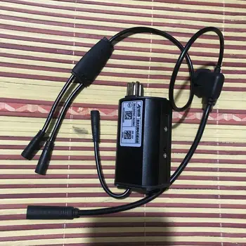 

2020 New style QICYCLE Electric folding vehicle EF1 Controller Integrated wiring harness for Lithium Electric Bicycle