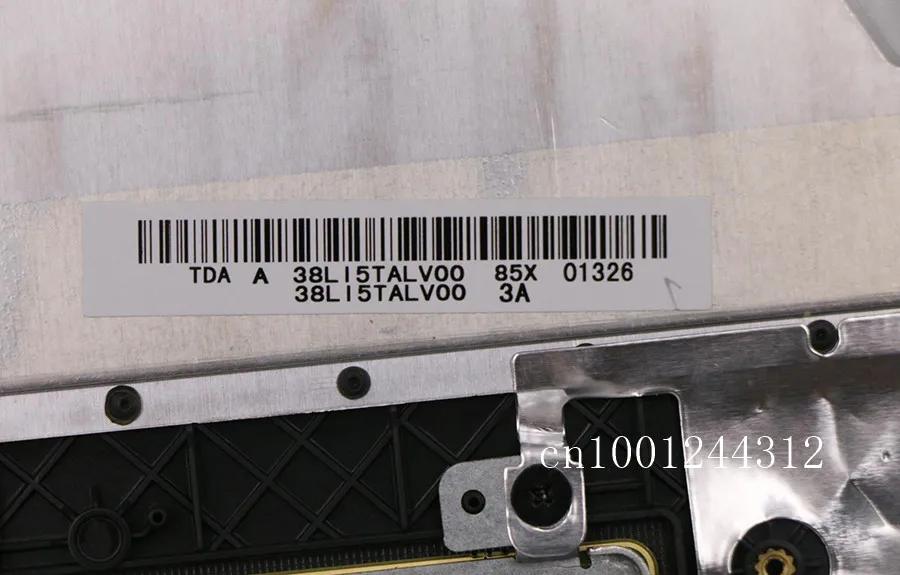 Чехол для lenovo ThinkPad Yoga 11e(20D9, 20DA), верхняя часть корпуса, клавиатура, рамка, крышка сенсорной панели 00HW160 38LI5TALV00