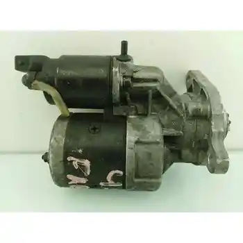 

9 TEETH Starter Motor Skoda Fabia (6y2/6y3) Classic