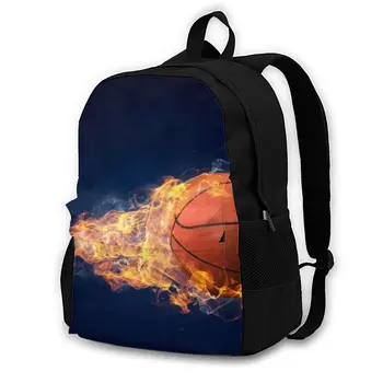 

2020 Backpack Women Shoulder Bag Fashion School Bag For Teenage Girl BackpacksBasketball Game Travel Bag