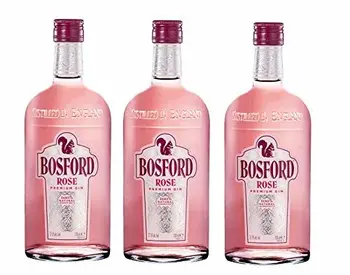 

Bosford Gin Rosé - Pack de 3 x 700 ml