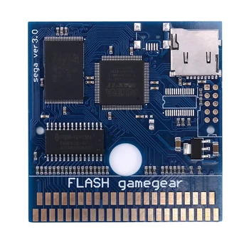 

for Sega Gg Flash Card for Game Gear Sega Handheld Game Memory Card Pcb Board