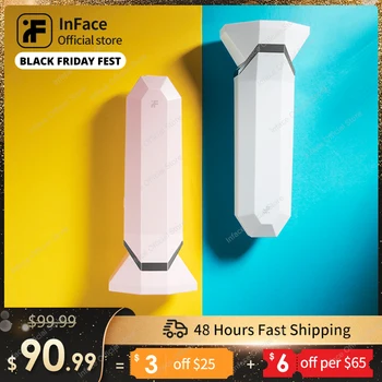 

InFace RF Beauty Instrument Facial Beauty Device Rejuvenation Wrinkle Removal Firming Brightening V Facial Beauty