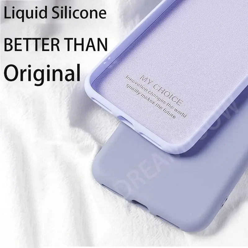 Жидкий силиконовый чехол для Huawei P30 P20 Lite Mate30 Pro Y7 Y6Pro Y9 Prime 2019 Honor 10i 20i 8X 9X Pro|Бамперы| |