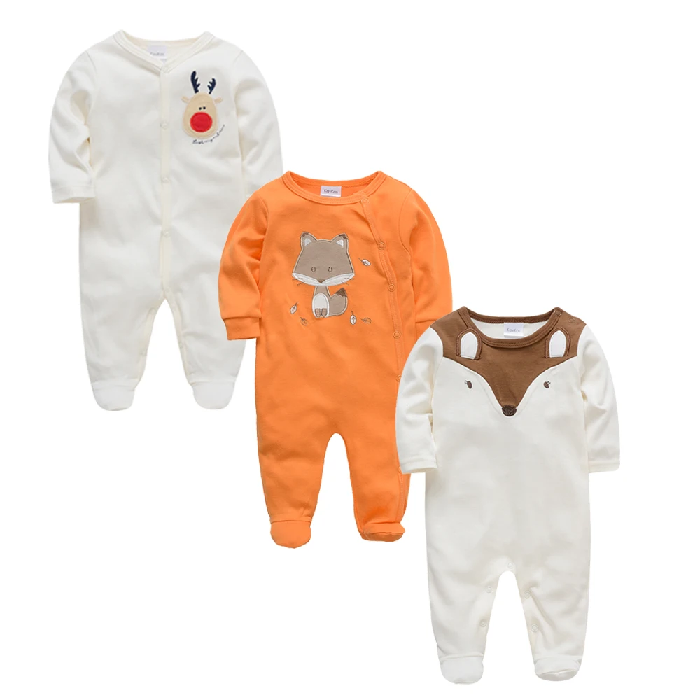 2019-6pcs-lot-Cotton-Baby-Boy-Girl-Romper-Long-Sleeve-Cute-Cartoon-Newborn-Baby-Girl-Clothes(23)