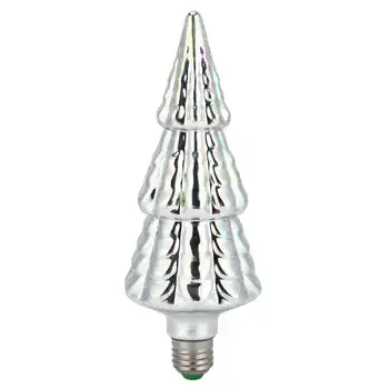 

lamp lamp converter 3D Stereoscopic Innovative E27 LED Light Bulb Christmas Festive Decorative Lamp AC85-265V