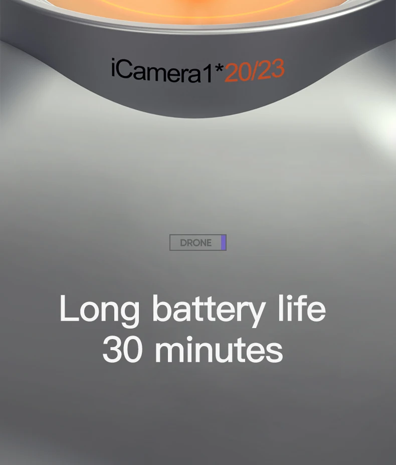 JINHENG iCamera1 GPS Drone, iCamera1*20/23 DRONE Long battery life 30