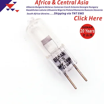 

DN-27509 FCS 24V 150W 64640 hlx 64640hlx 7158 24V150W halogen bulb dental microscope projector operating theater surgical lamp