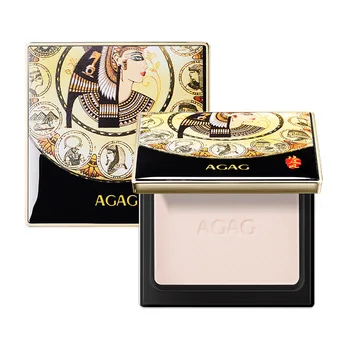 

Hot Lasting Oil Control Makeup Concealer White Do Not Take Off Makeup Waterproof Moisturizing Magnetic Buckle Face Makeup Powder