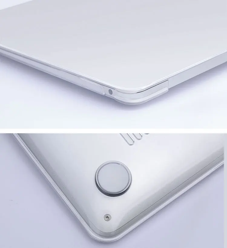 Чехол для Macbook Pro 16 матовый кристально прозрачный чехол для Apple Mac book A2141 чехол для ноутбука Macbook Pro 16 дюймов