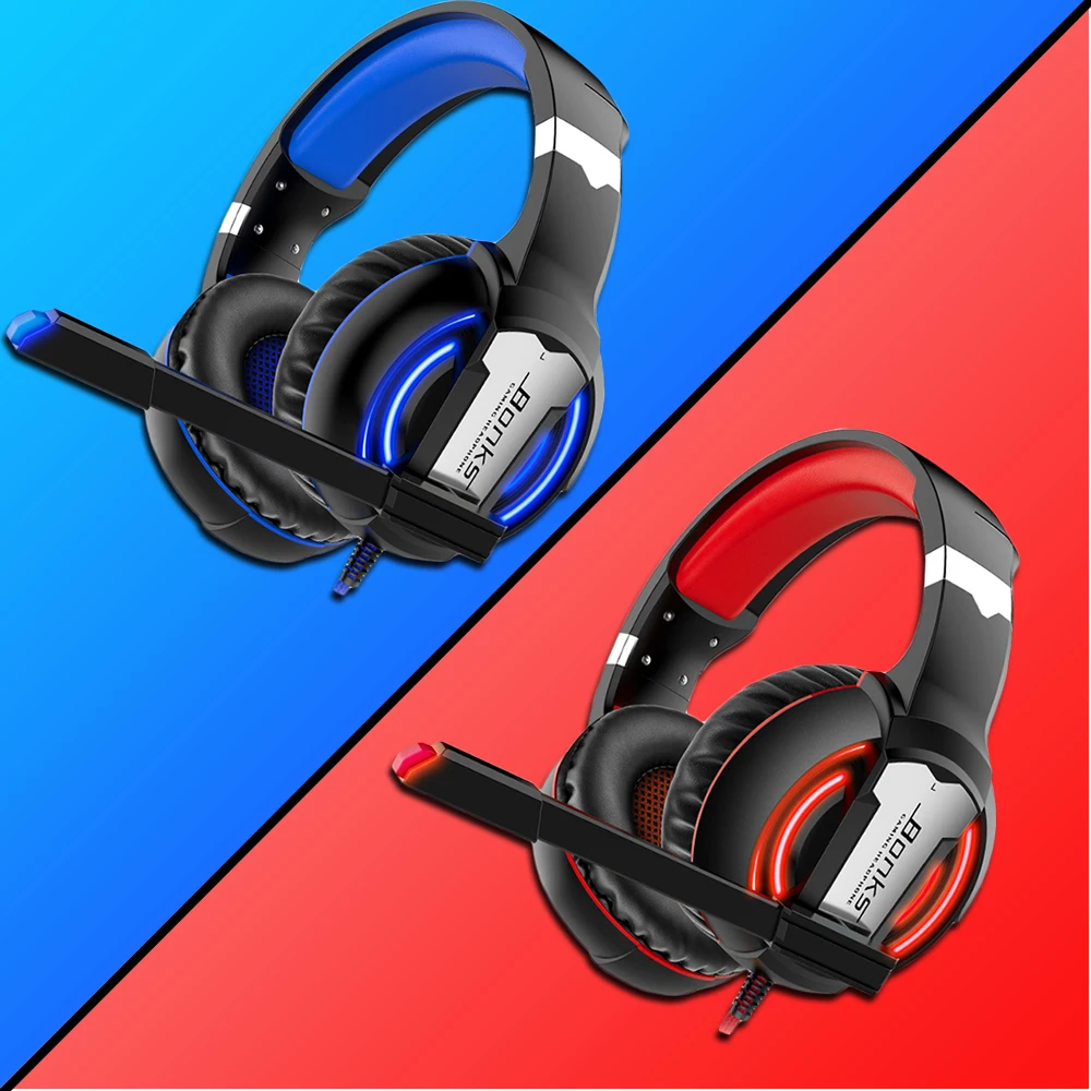 Игровая гарнитура PS4 проводные игровые наушники|Наушники и гарнитуры| |