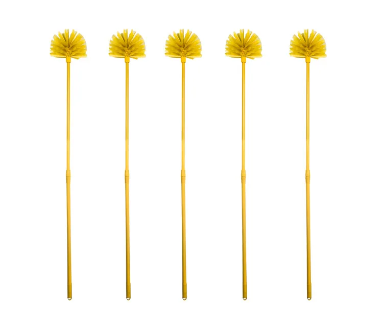 Expansion Link Ceiling Scan round Ball Ceiling Scrubbing Brush Dust Broom Spider Web Brush Cleaning Health Altitude Brush