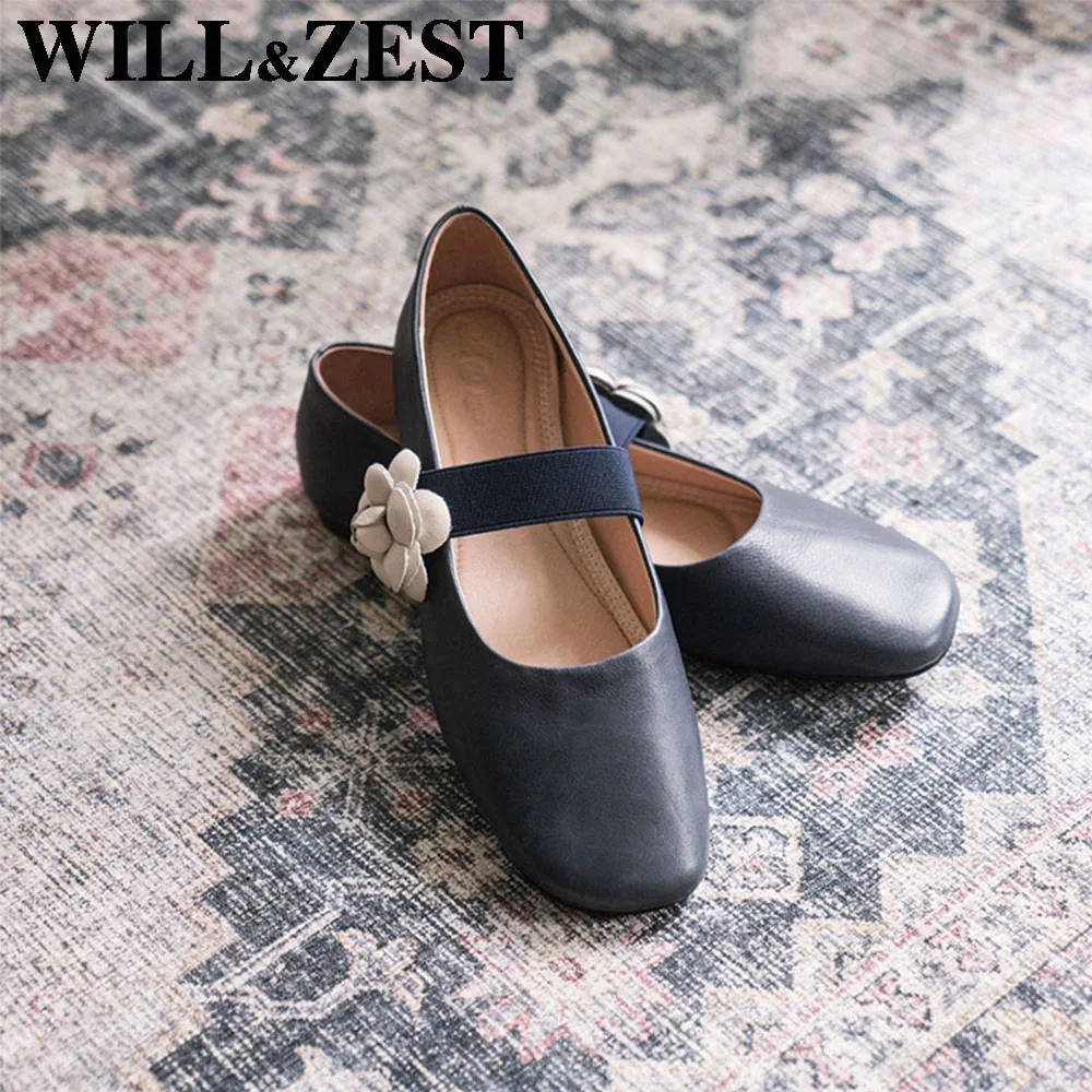 Женские босоножки на плоской подошве Will & Zest белые сандалии с изображением