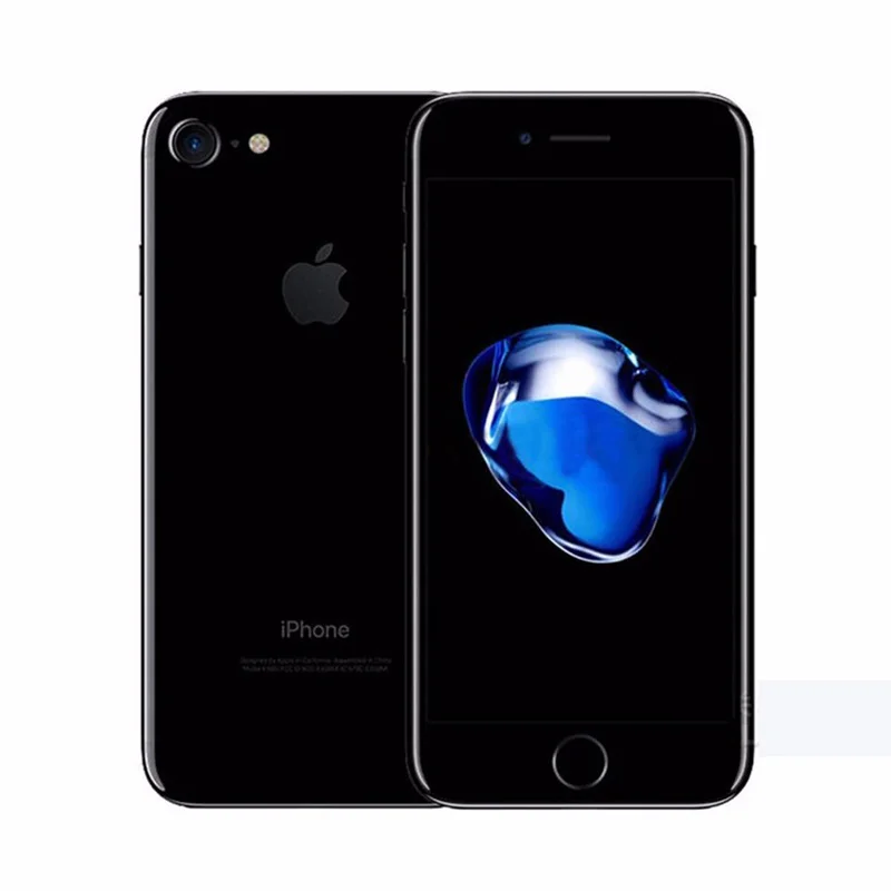 Original Unlocked Used Apple iPhone 7 Plus iPhone 7 Global 4G LTE Cell Phone 32/128GB ROM 4.7''12 MP Fingerprint Smartphone