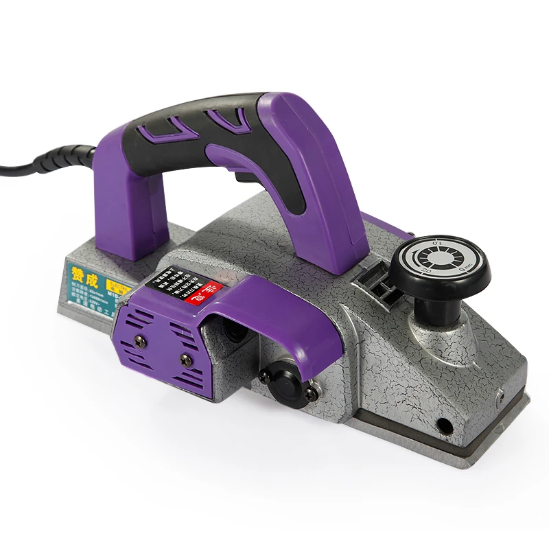 Woodworking Electric Planer Household Multifunctional Electric Tool