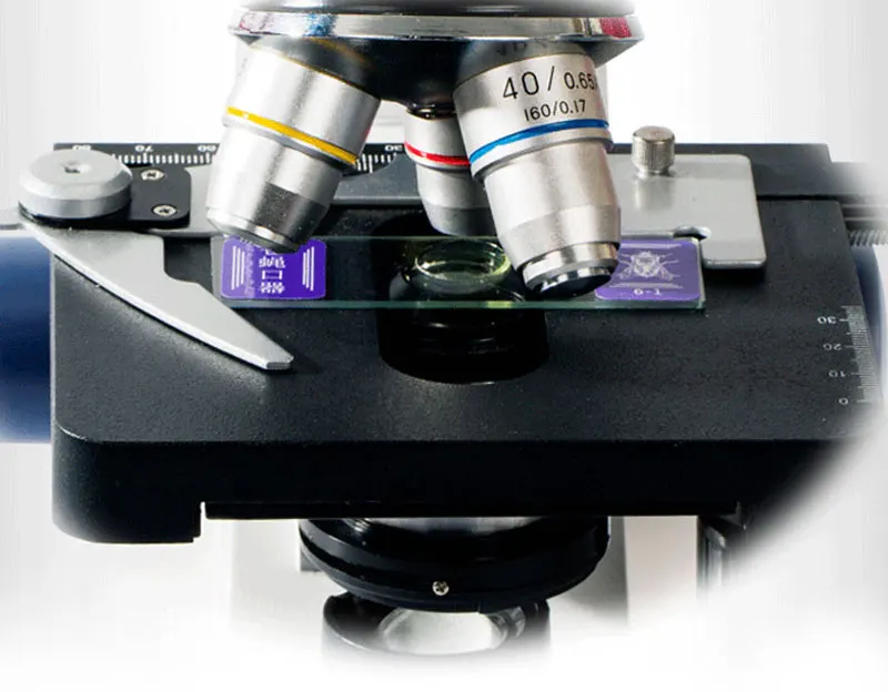 2000X Профессиональный Биологический микроскоп наблюдение спермы животноводство аквакультура специальный Универсальный микроскоп инструмент