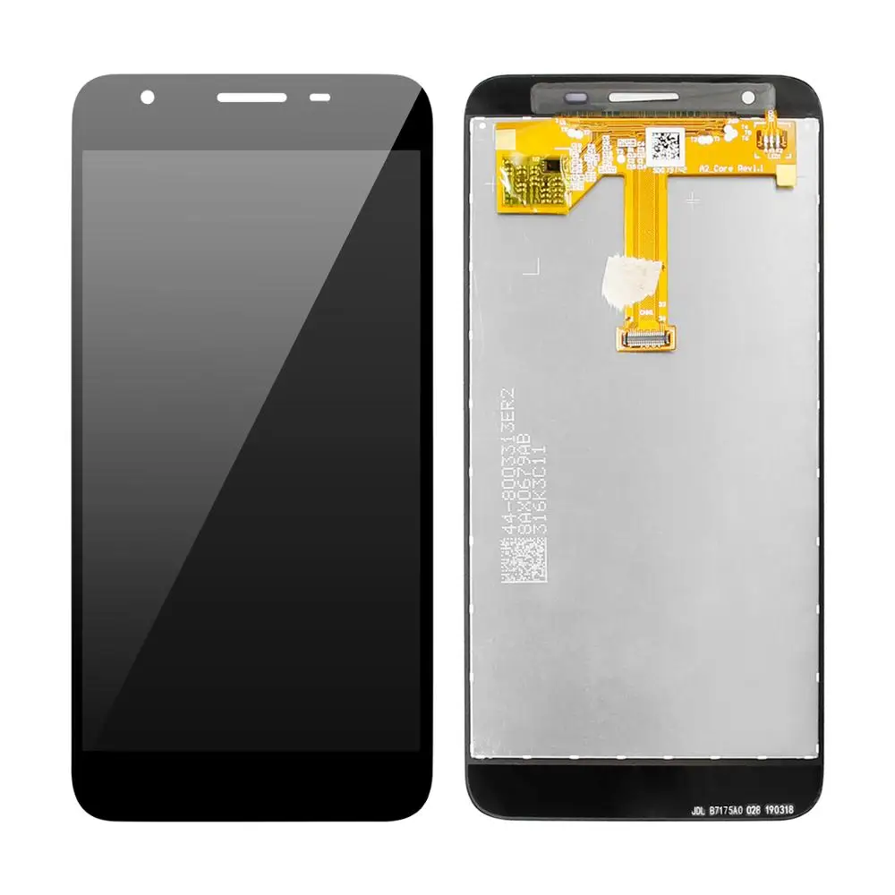 ЖК дисплей для Samsung Galaxy A2 Core A260 A260F A260D A260S сменный сенсорный экран с цифровым