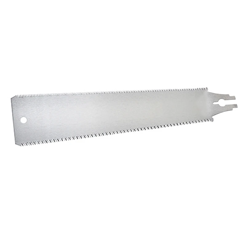 

Replacement Hand Saw Blade SK5 Japanese Saw 3-edge Teeth 65 HRC Wood Cutter R9JF
