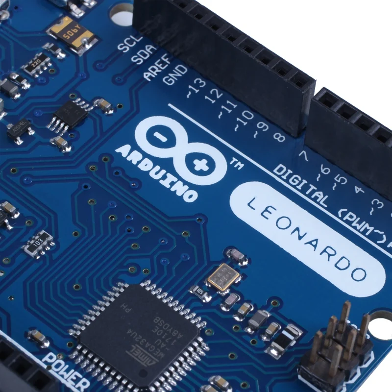 Плата ABKT-1 x Blue CCL Leonardo R3 Pro Micro ATmega32U4+ Бесплатный usb-кабель
