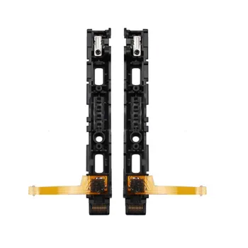 

High Quality L R Lr Slide Left Right Rail Replacement Sliders For Nintend Switch Console Rail For Ns Joy-con Controller 2020