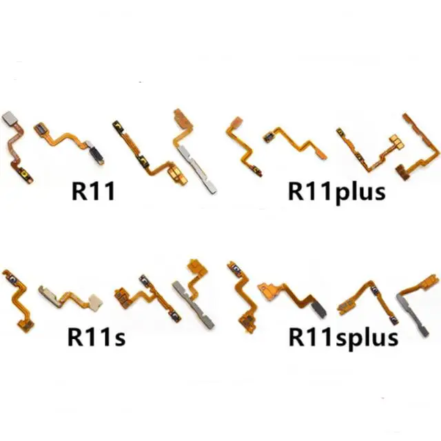 for OPPO R11 power volume flex R11S / PLUS R11s on off cable | Мобильные телефоны и аксессуары