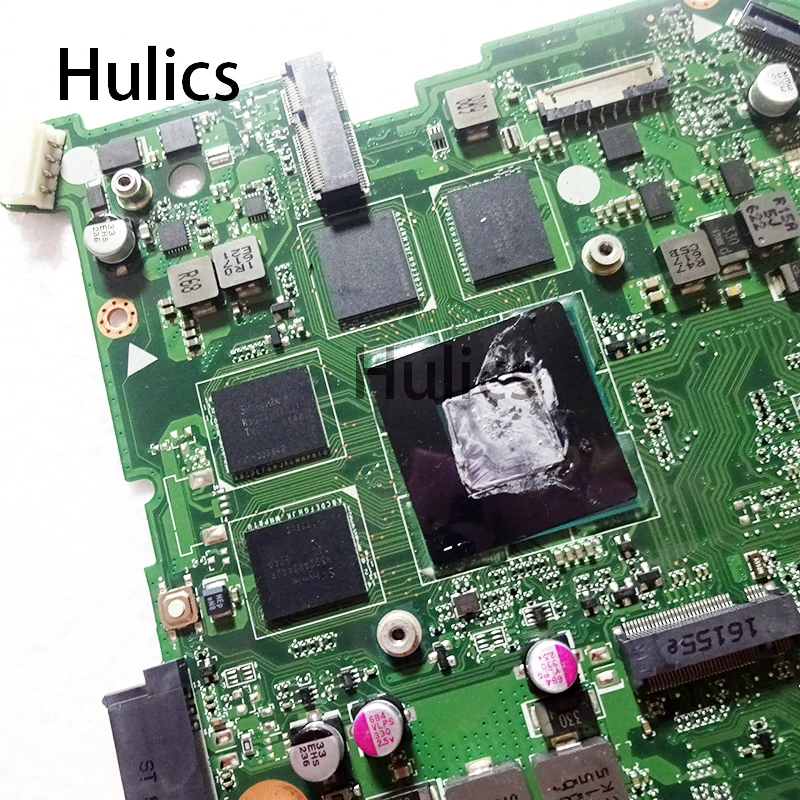 Hulics DAZAAMB16E0 NBGDF1100B NB. GDF11.00B для acer aspire E5-575 E5-575G материнская плата для ноутбука SR2EY I5-6200U процессор