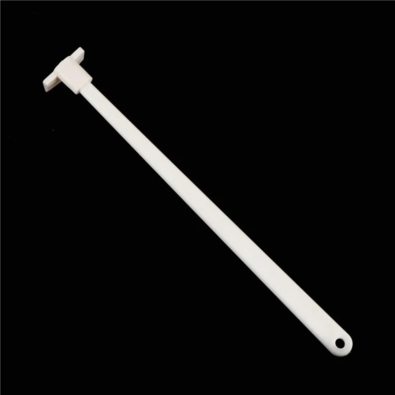 

Kitchen Scraper Silicone Jam Spatula Long Handle Pastry Butter Baking Scraper Cake Model Tool