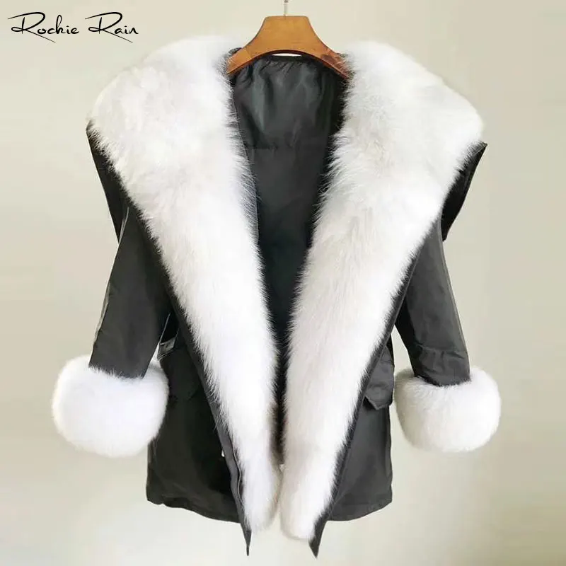 Лисий мех - Цвет: Fox Fur