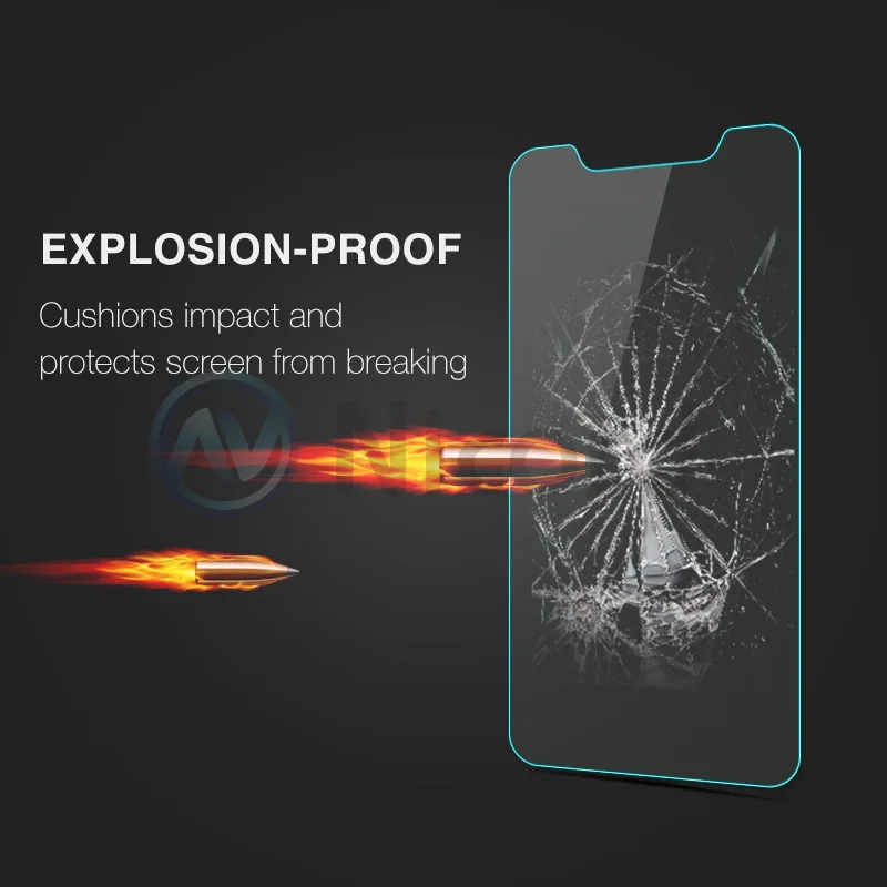 Рисунок 2 - Защитная пленка Nicotd Poco F1 для Xiaomi PocoPhone F1