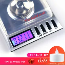 0.001 г 20 г Цифровой боец грам Весы баланс веса Ювелирные изделия с алмазами инструмент