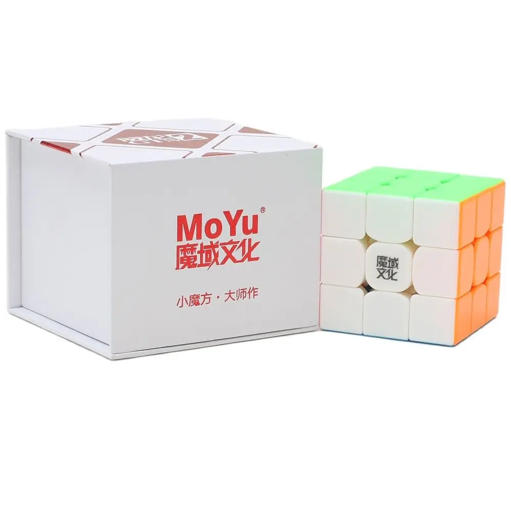 Новинка Moyu Weilong GTS2 магический куб головоломка ABS профессиональный вызов 3x3