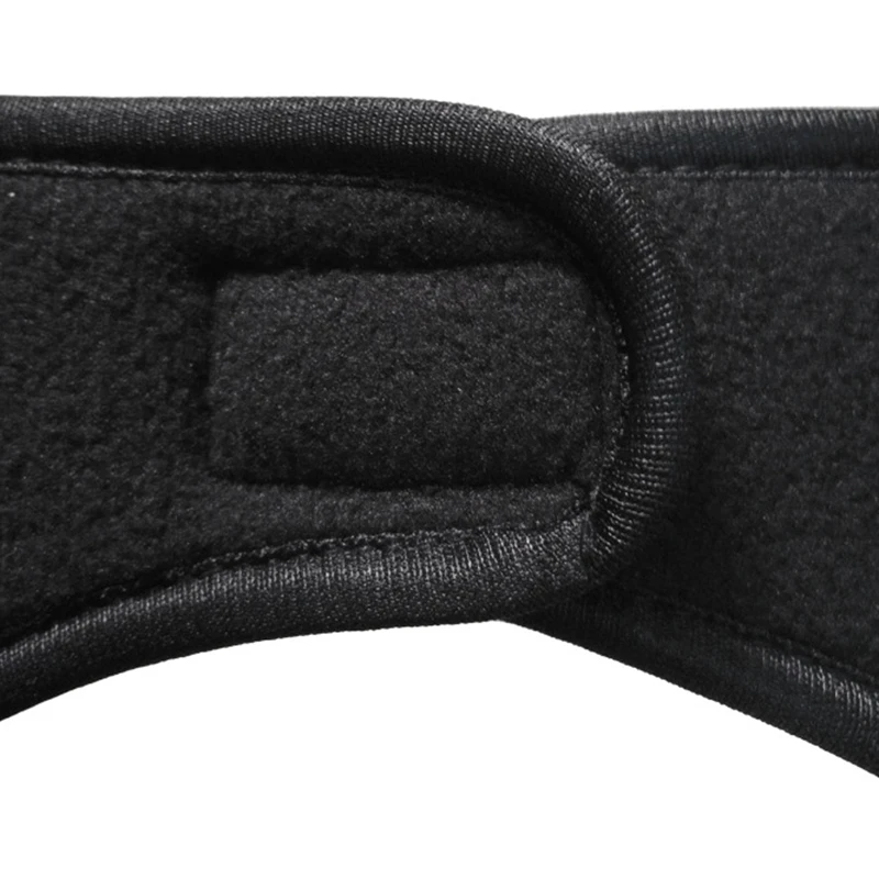 YELITE Зимняя повязка из флисовой шерсти Тепловая бандана ухо теплый Sweatband головной убор ободок модный головной убор для женщин мужчин и девочек