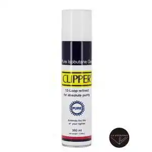 Botella de Gas Pure CLIPPER 300 ml