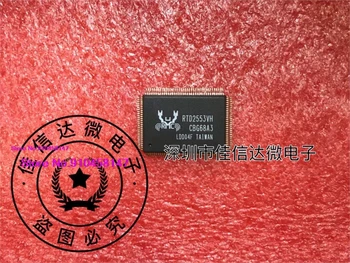 

5pcs/lot RTD2553VH RTD2553 QFP 2553VH
