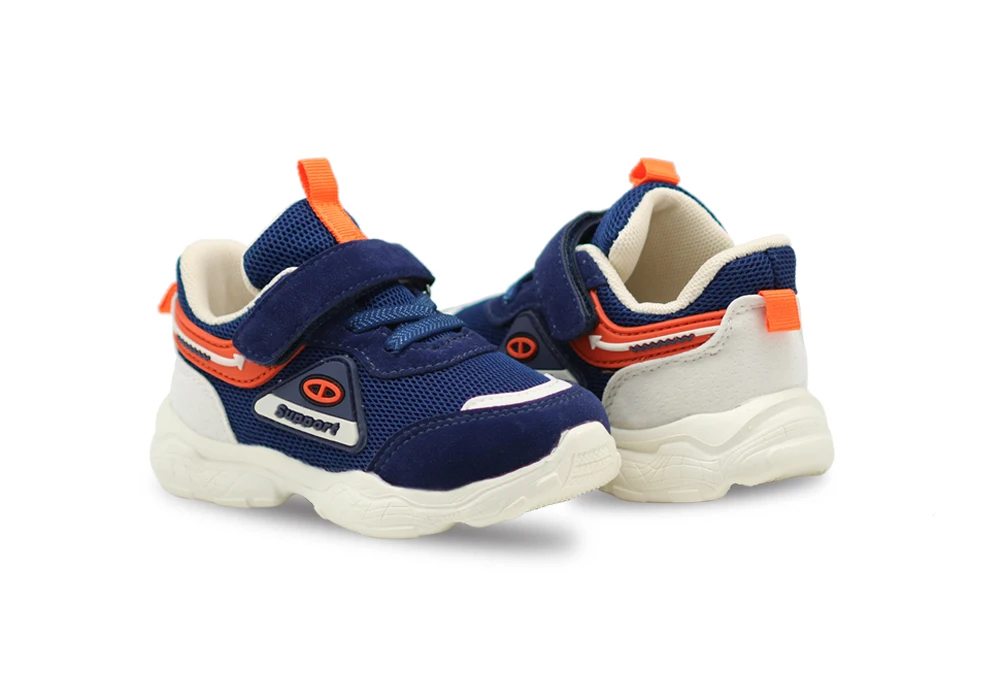 Apakowa/Модная детская обувь унисекс; сетчатая дышащая Спортивная обувь для бега для маленьких девочек и мальчиков; Детские повседневные кроссовки