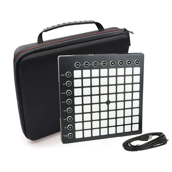 

EVA Shockproof Portable Case for Novation Launchpad Ableton Live Controller Travel Carrying Case Storage Bag Handbag