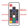 17 Key LED Remote Controller Mini RF Controller Wireless LED Dimmer RGB Remote For 2835 5050 RGB Strip Light ► Photo 2/6