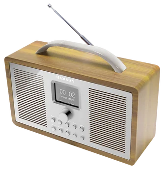 

DAB/DAB+/FM Digital display Radio