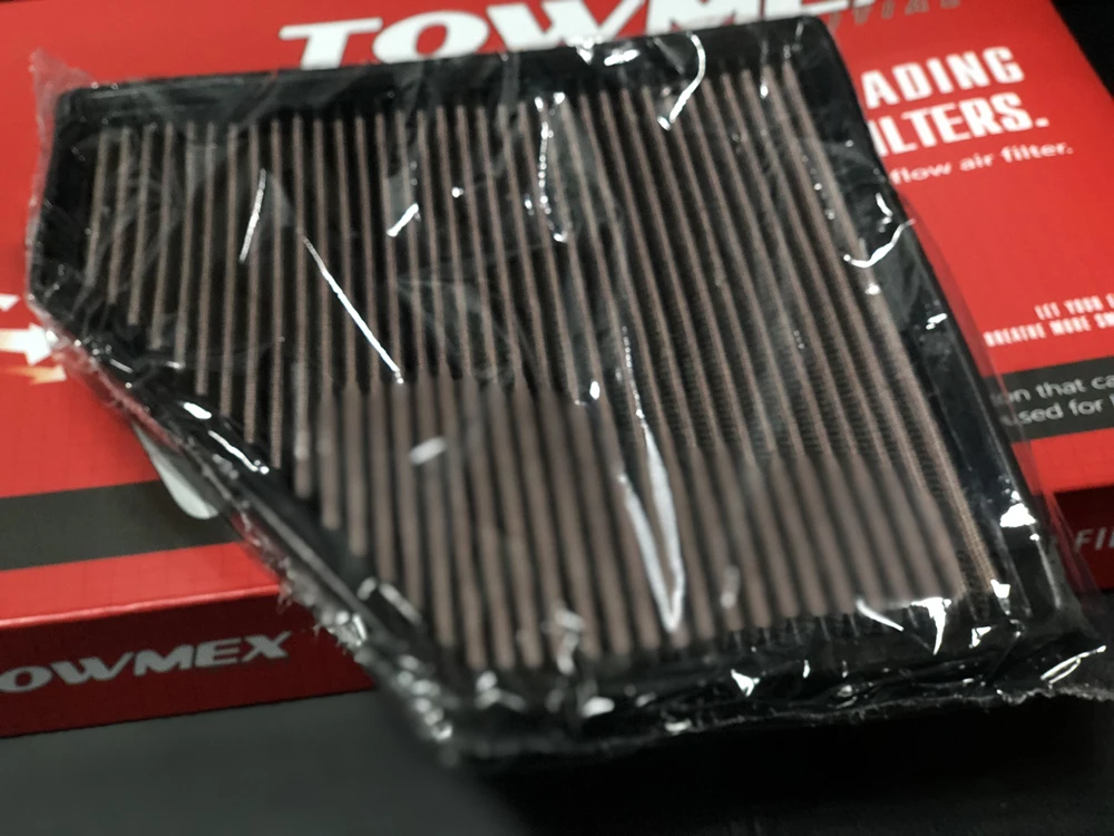 

ToBMW 3 320 328 F30/F35 B48 filtro de aire de entrada limpia de alto flujo de RAM corta/Ronda fría cono